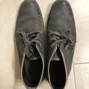 Men’s size 12 John Varvatos shoes